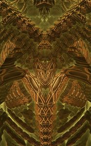 Preview wallpaper fractal, symmetry, abstraction, pattern