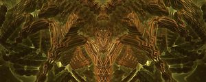 Preview wallpaper fractal, symmetry, abstraction, pattern