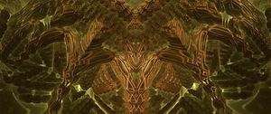 Preview wallpaper fractal, symmetry, abstraction, pattern