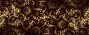 Preview wallpaper fractal, tangled, pattern, abstraction, digital