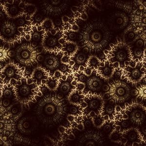 Preview wallpaper fractal, tangled, pattern, abstraction, digital