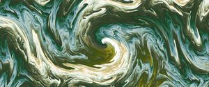 Preview wallpaper fractal, twisted, wavy, blending, abstraction