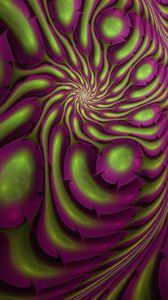 Preview wallpaper fractal, vortex, swirling, abstraction