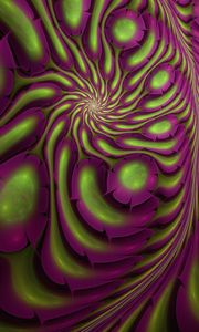 Preview wallpaper fractal, vortex, swirling, abstraction