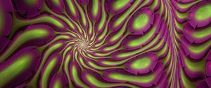 Preview wallpaper fractal, vortex, swirling, abstraction