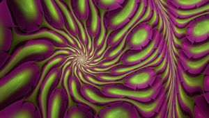 Preview wallpaper fractal, vortex, swirling, abstraction