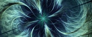 Preview wallpaper fractal, winding, tangled, wavy, abstraction