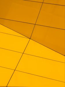 Preview wallpaper fragments, surface, yellow