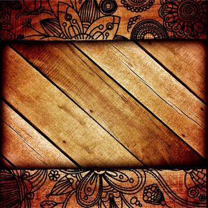 Preview wallpaper frame, background, wood, stripes, dark