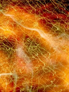 Preview wallpaper freezelight, lines, light, glow, abstraction