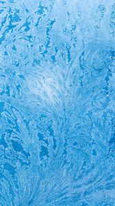 Preview wallpaper frost, glass, pattern, ice, frozen