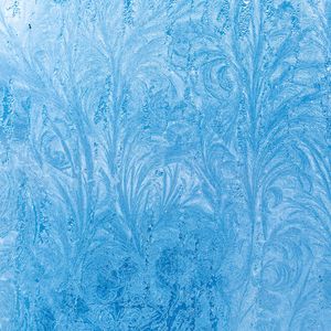Preview wallpaper frost, pattern, glass, winter, snow