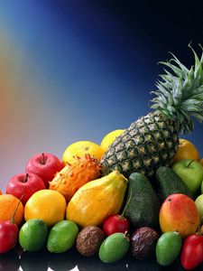 Fruit old mobile, cell phone, smartphone wallpapers hd, desktop backgrounds  240x320 downloads, images and pictures