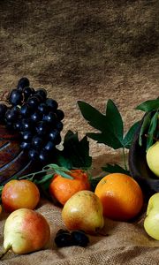 Preview wallpaper fruit, ripe, healthy