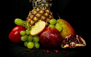 Preview wallpaper fruits, still life, food