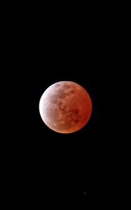 Preview wallpaper full moon, moon, sky, night, dark