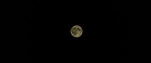 Preview wallpaper full moon, moon, stars, night, sky