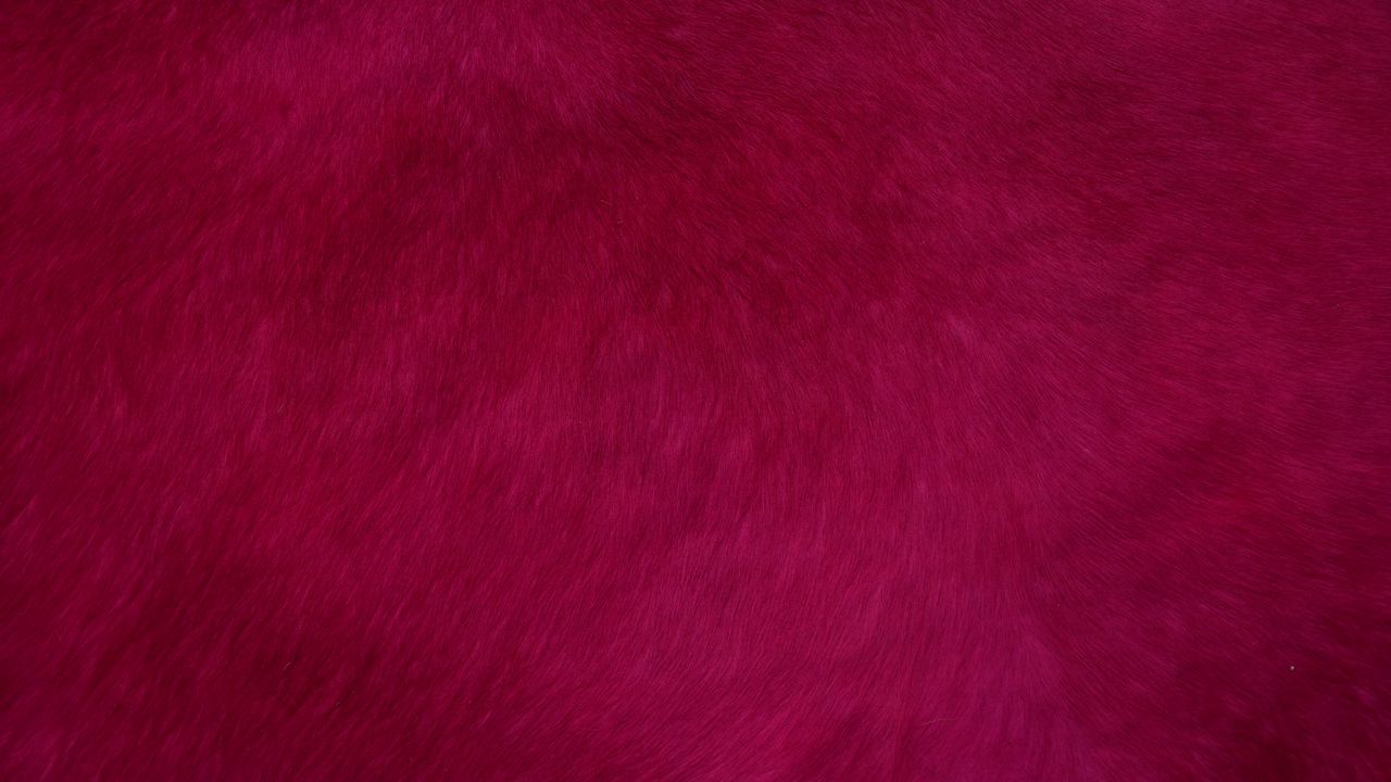 Wallpaper fur, texture, red, surface