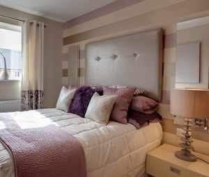 Preview wallpaper furniture, bedding, cushion, design