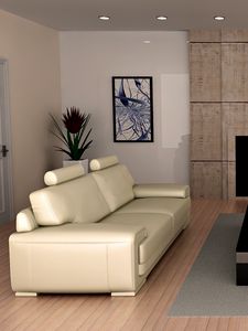 Preview wallpaper furniture, design, white, living room