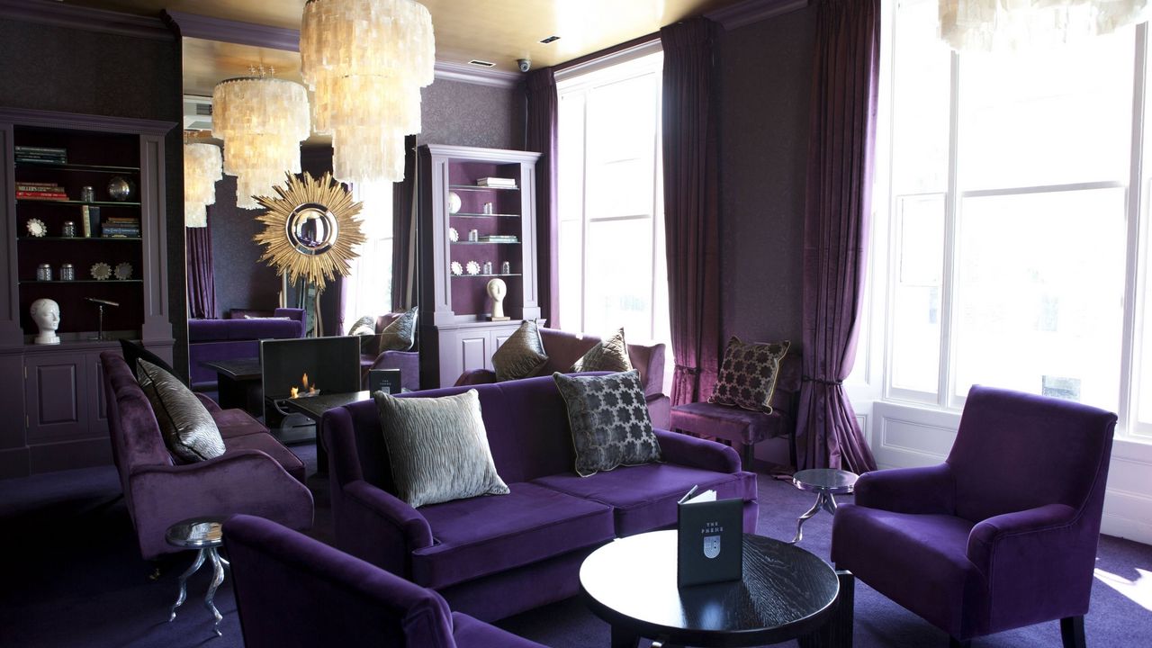 Wallpaper furniture, living room, style, interior comfort, convenience