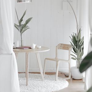 Preview wallpaper furniture, plants, interior, white