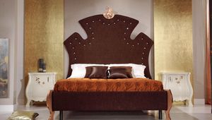 Preview wallpaper furniture, room, bed, tables, style, interior, design