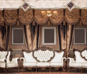 Preview wallpaper furniture, room, interior, vintage