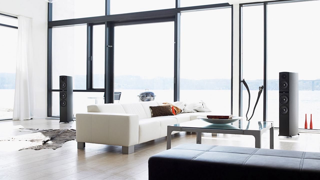 Wallpaper furniture, room, stylish, modern design