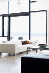 Preview wallpaper furniture, room, stylish, modern design