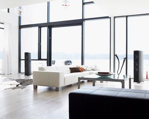 Preview wallpaper furniture, room, stylish, modern design