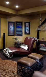 Preview wallpaper furniture, style, interior, tv