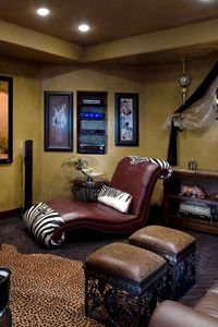 Preview wallpaper furniture, style, interior, tv