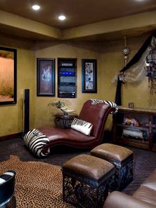 Preview wallpaper furniture, style, interior, tv