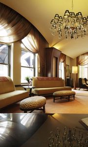 Preview wallpaper furniture, style, leather, window, large