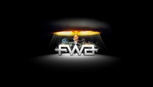 Preview wallpaper fwa, 3d, babak, black, lamp, mushroom