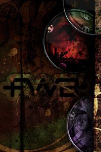 Preview wallpaper fwa, 3d, sheet, cover, abstraction
