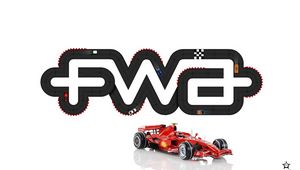 Preview wallpaper fwa, auto, white, black, red