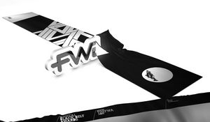 Preview wallpaper fwa, black, white, label, style
