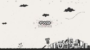 Preview wallpaper fwa, toys, center, abstract, white