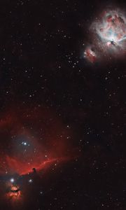 Preview wallpaper galaxies, stars, nebula, space