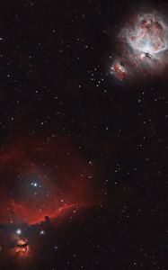 Preview wallpaper galaxies, stars, nebula, space