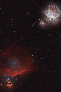 Preview wallpaper galaxies, stars, nebula, space