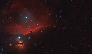 Preview wallpaper galaxies, stars, nebula, space