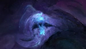 Preview wallpaper galaxies, stars, sky, dark, nebula