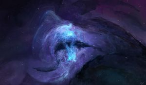 Preview wallpaper galaxies, stars, sky, dark, nebula