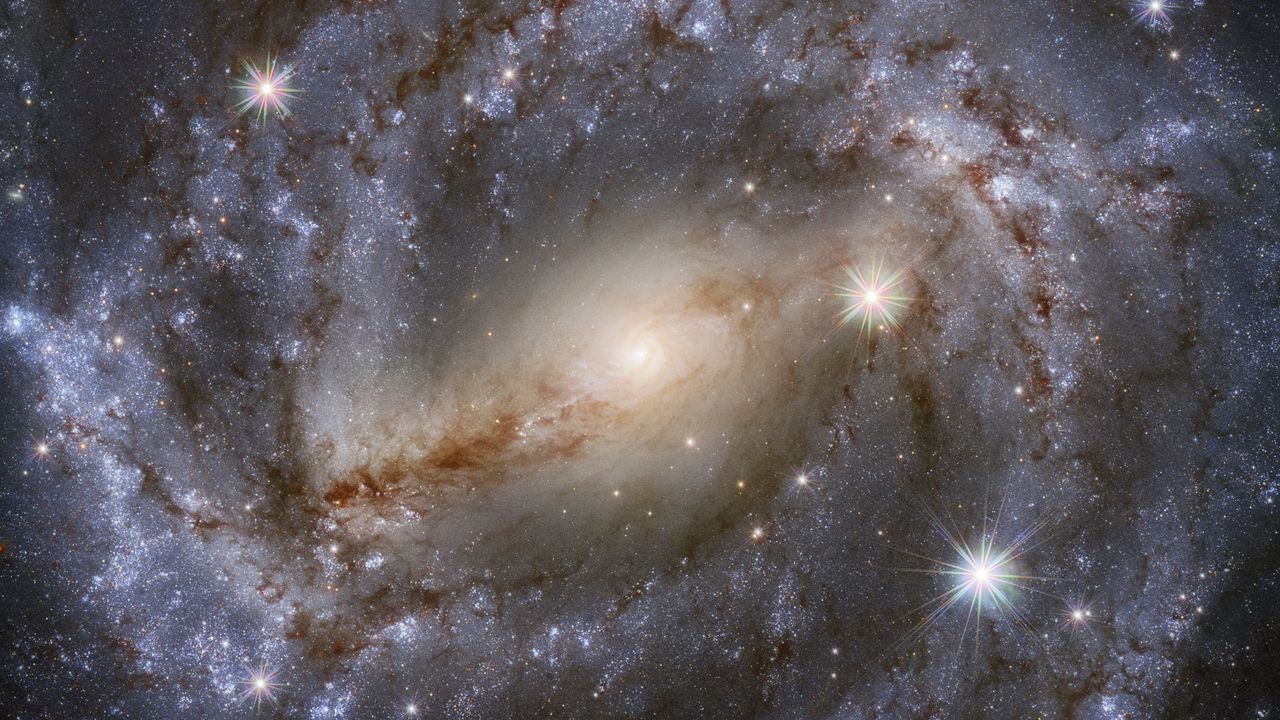 Wallpaper galaxy, milky way, universe, space, stars