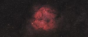Preview wallpaper galaxy, nebula, space, stars, universe