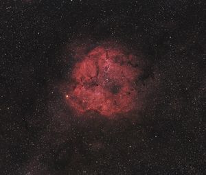 Preview wallpaper galaxy, nebula, space, stars, universe