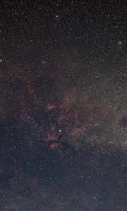 Preview wallpaper galaxy, nebula, stars, shine, space